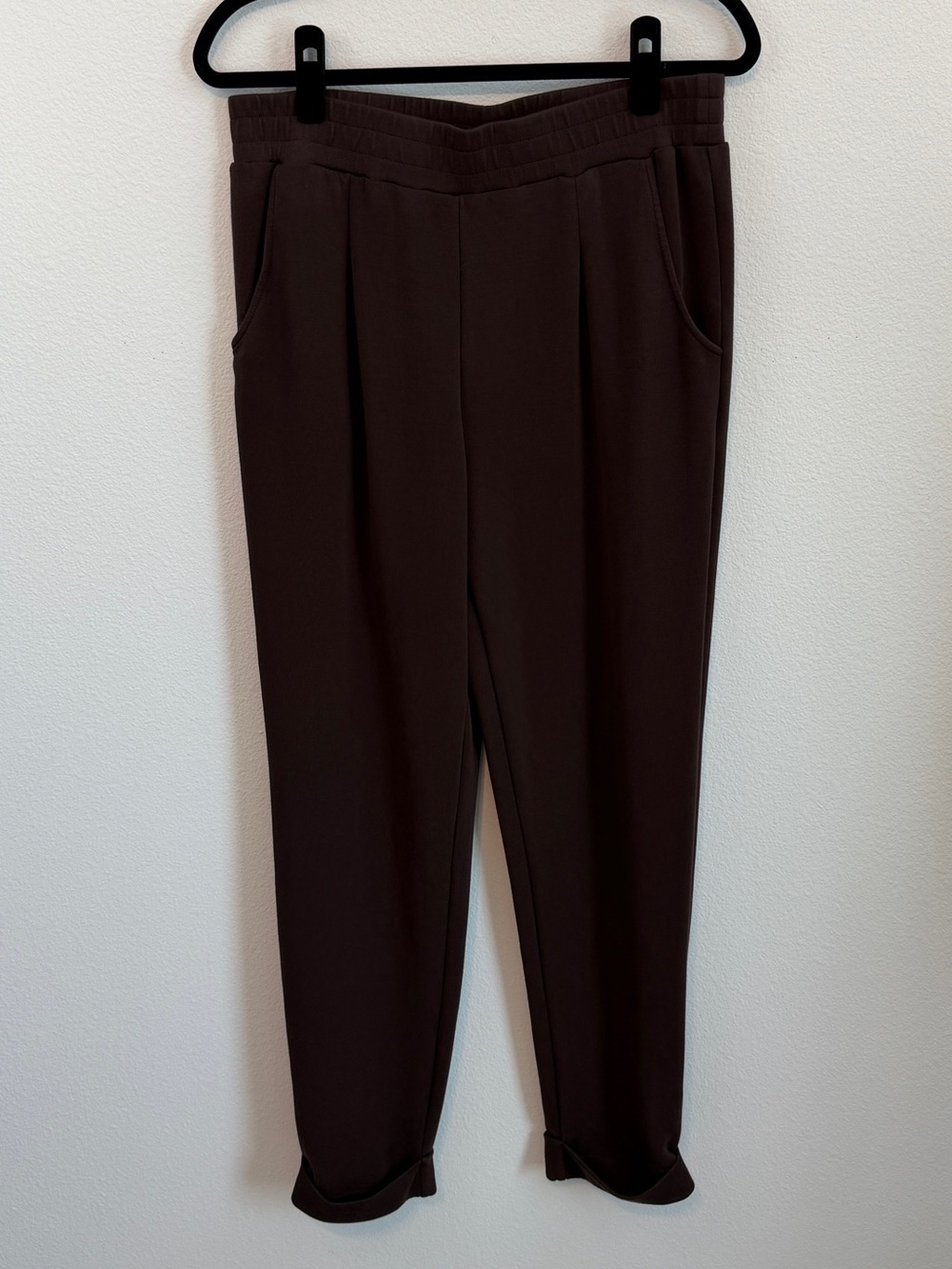 Varley Women's Dark Brown Jogger
